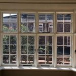 Bay Timber Casement Window