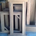 Meranti Hardwood Casement Windows