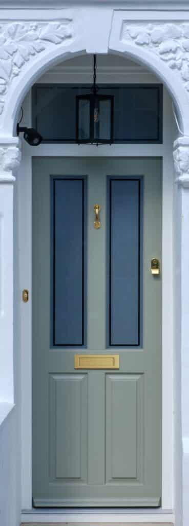 Sash Window Shop Victorian Wooden Front Door 1
