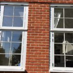 Timber Casement Window with Glazing Bars