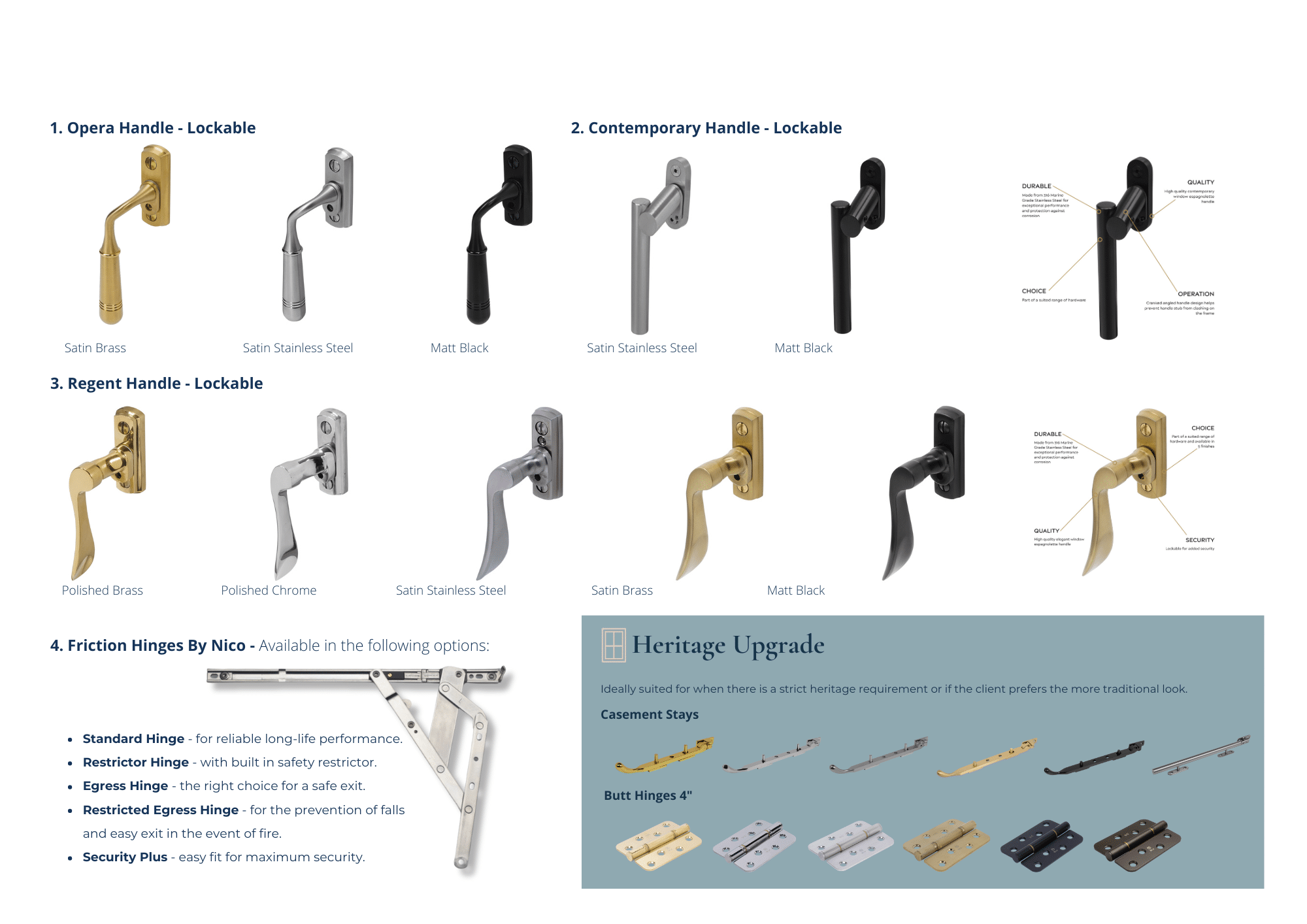 Sash Window Shop | Timber Casement Windows
