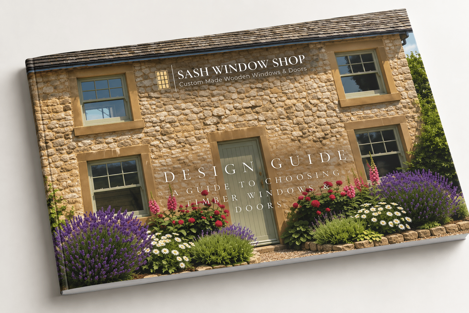 Sash Window Shop Design Guide for timber windows and doors