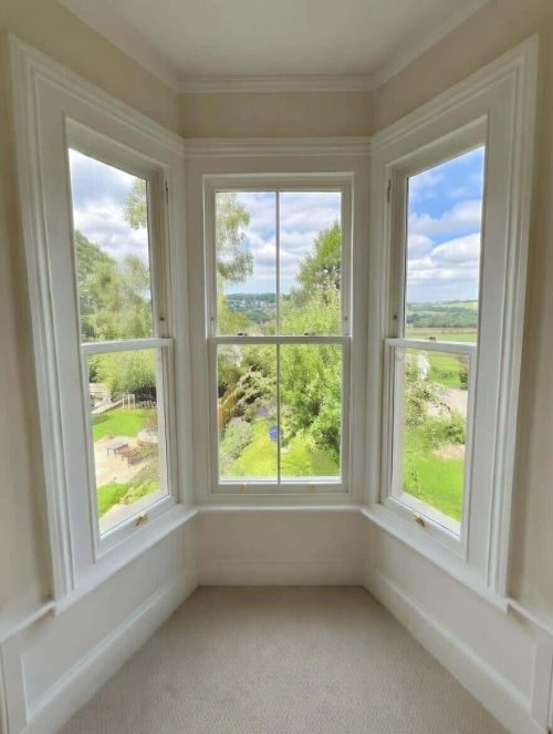 timber sash windows Berkhamsted