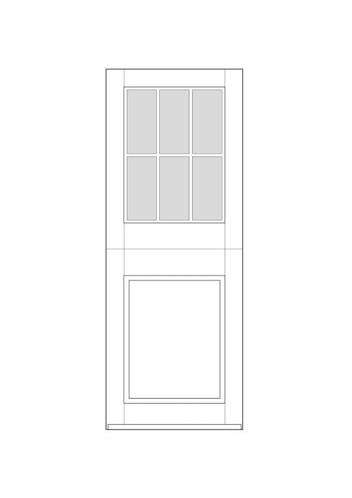 View detailed images of our door designs