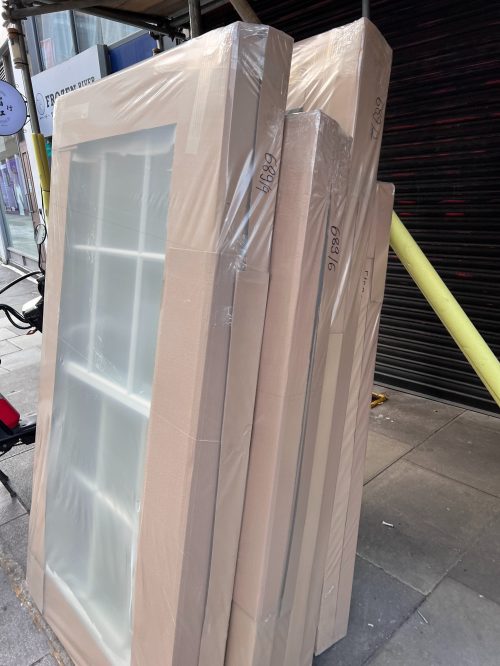 Kerb Side Delivery Kerb side delivery