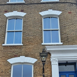 conservation area window and door replacement