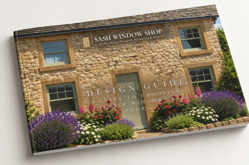 Sash Window Shop Design Guide for timber windows and doors